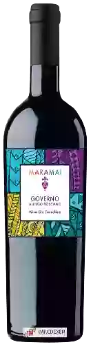 Domaine Maramai - Governo all'uso Toscano