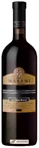 Domaine Marani - Akhasheni