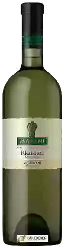 Domaine Marani - Rkatsiteli Dry White