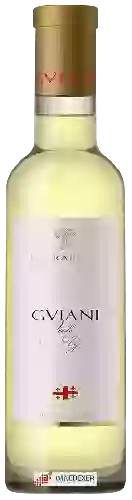 Domaine Marani - Satrapezo Gviani Oak Aged