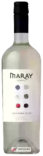 Domaine Maray - Reserva Sauvignon Blanc