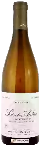 Domaine Marc Colin - Saint-Aubin La Fontenotte