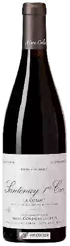 Domaine Marc Colin - Santenay 1er Cru La Comme