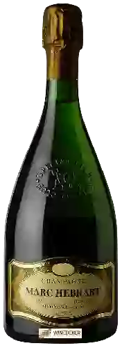 Domaine Marc Hébrart - Chamapgne Premier Cru Brut