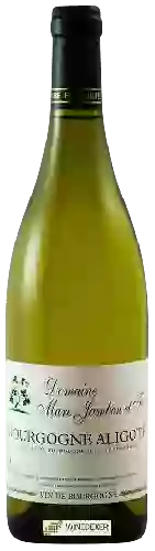 Domaine Marc Jambon - Bourgogne Aligoté