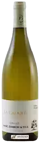 Domaine Marc Jambon - La Cadole Mâcon-Pierreclos