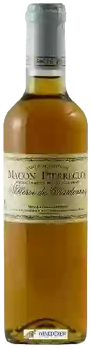 Domaine Marc Jambon - Noblesse du Chardonnay Mâcon-Pierreclos