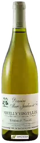 Domaine Marc Jambon - Chateau de Vinzelles Pouilly-Vinzelles