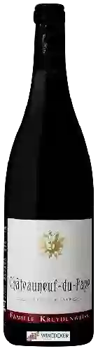 Domaine Marc Kreydenweiss - Châteauneuf-du-Pape