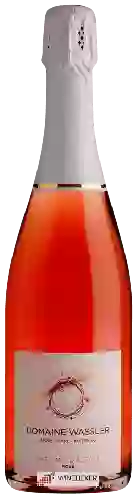 Domaine Marc Wassler - Crémant d'Alsace Rosé