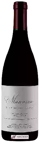 Domaine Marcassin - Blue-Slide Ridge Vineyard Pinot Noir