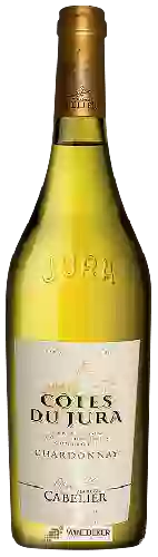 Domaine Marcel Cabelier - Côtes du Jura Chardonnay