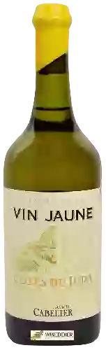 Domaine Marcel Cabelier - Vin Jaune Côtes du Jura