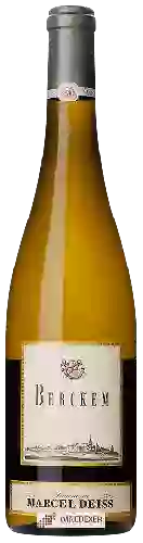 Domaine Marcel Deiss - Berckem