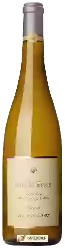 Domaine Marcel Deiss - Gewürztraminer Selection de Grains Nobles