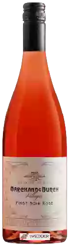 Domaine Marchand & Burch - Villages Pinot Noir Rosé