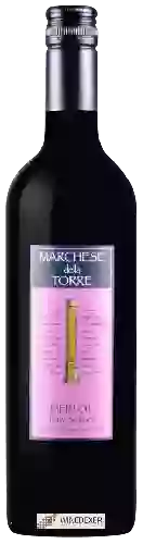 Domaine Marchese Della Torre - Merlot