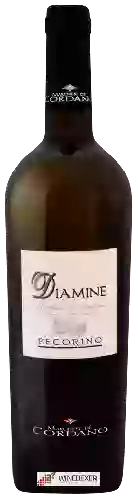 Domaine Marchesi de Cordano - Diamine Pecorino