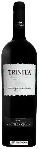 Domaine Marchesi de Cordano - Trinità Montepulciano d'Abruzzo Riserva