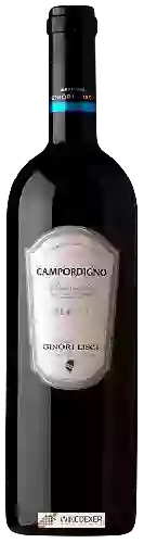 Domaine Marchesi Ginori Lisci - Campordigno Merlot Montescudaio