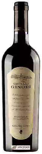 Domaine Marchesi Ginori Lisci - Castello Ginori Montescudaio