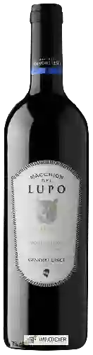 Domaine Marchesi Ginori Lisci - Macchion del Lupo Cabernet Montescudaio