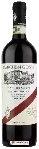 Domaine Marchesi Gondi - Tenuta Bossi - Pian dei Sorbi Chianti Rúfina Riserva