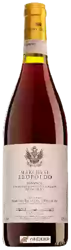 Domaine Marchesi Incisa della Rocchetta - Marchese Leopoldo Pinot Nero