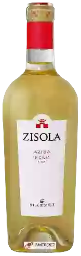 Domaine Mazzei - Zisola Azisa Sicilia