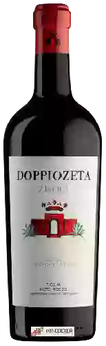 Domaine Mazzei - Zisola Doppiozeta Noto Rosso