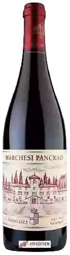 Domaine Marchesi Pancrazi - Vigna Baragazza Villa di Bagnolo Pinot Nero