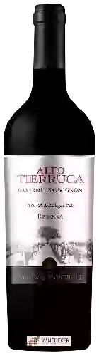 Domaine Marchigüe - Alto Tierruca Reserva Cabernet Sauvignon