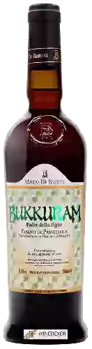 Domaine Marco de Bartoli - Bukkuram Padre della Vigna Passito di Pantelleria