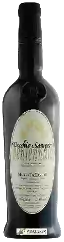 Domaine Marco de Bartoli - Vecchio Samperi Ventennale