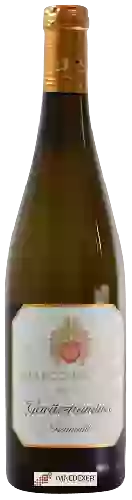 Domaine Marco Donati - Tramonti Gewürztraminer