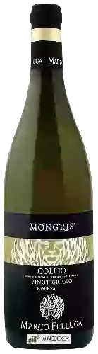 Domaine Marco Felluga - Mongris Collio Pinot Grigio Riserva