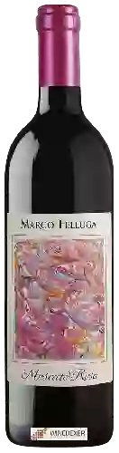 Domaine Marco Felluga - Moscato Rosa