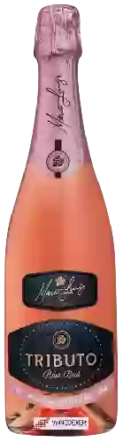 Domaine Marco Luigi - Tributo Rosé Brut