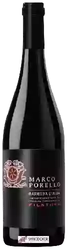 Domaine Marco Porello - Filatura Barbera d'Alba