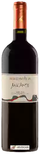 Domaine Maremmalta - Micante Rosso