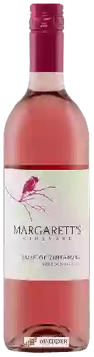 Domaine Margarett's Vineyard - Rosé Of Zinfandel