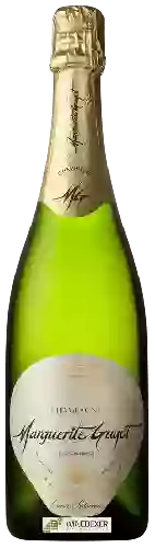 Domaine Marguerite Guyot - Cuvée Séduction Blanc de Blancs Champagne