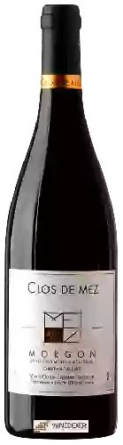 Domaine Clos de Mez - Morgon Château Gaillard