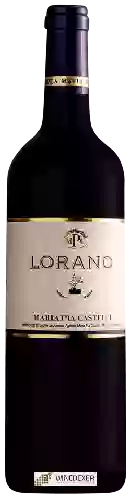 Domaine Maria Pia Castelli - Lorano