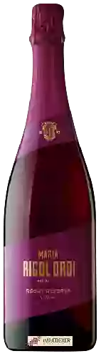 Domaine Maria Rigol Ordi - Cava Rosat Reserva