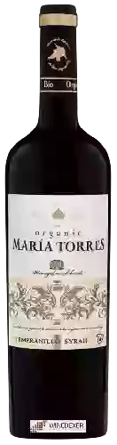 Domaine María Torres - Tempranillo - Syrah