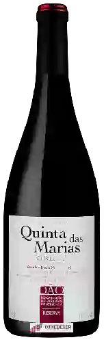 Domaine Quinta das Marias - Cuvée TT Reserva