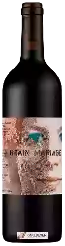 Domaine Chappaz - Grain Mariage