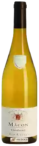 Domaine Marillier Pere Fils - Mâcon 'Les Crays'