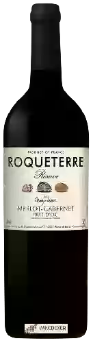 Domaine Marilyn Lasserre - Roqueterre Reserve Merlot - Cabernet